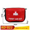 First-aid Emergency Kit Portable Car Outdoor Household Protective Oxford Cloth Medical