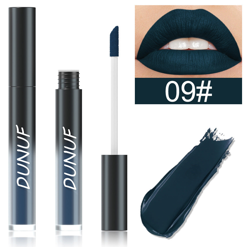 32 Color Lipstick Matte Color Holding Lip Gloss