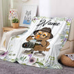 Baby Photo Backdrop Blanket