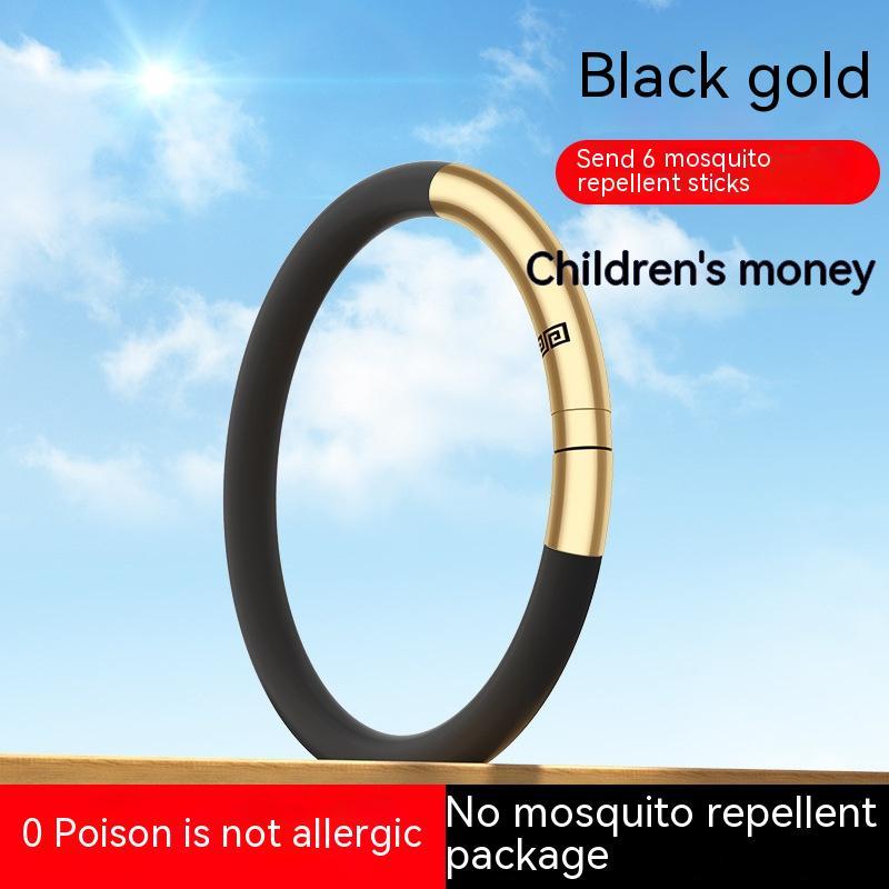 Anti-mosquito Silicone Wristband Silicone Anti-bite