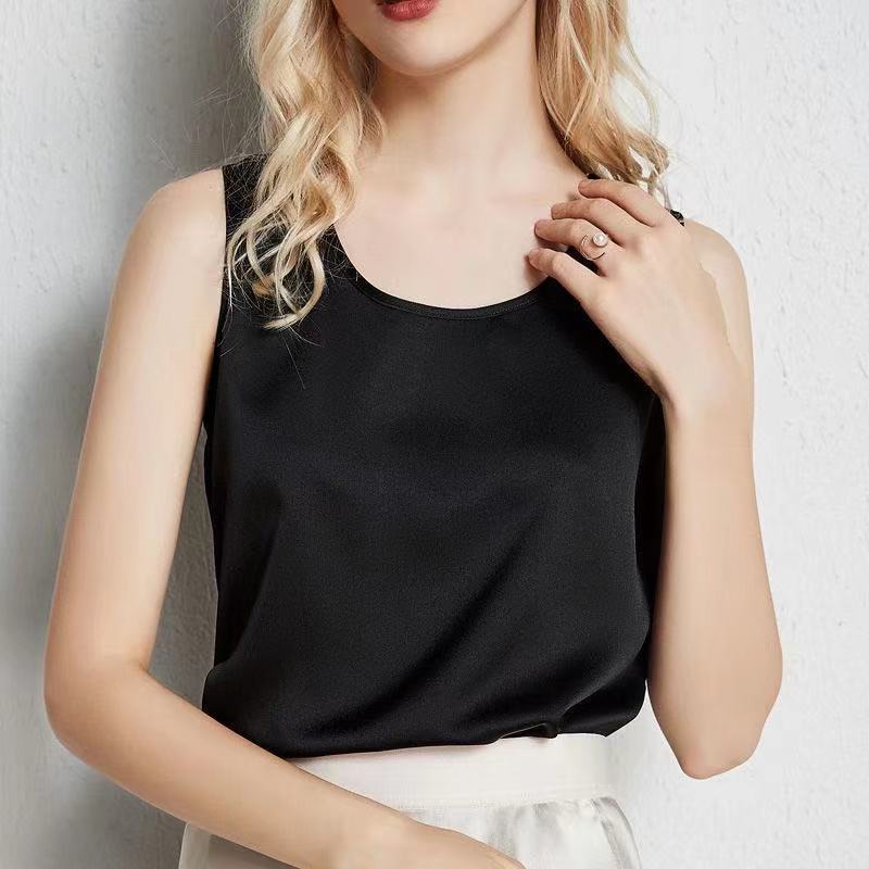 Silk Camisole Women's Silk Satin