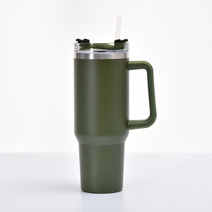 Stainless Steel Vacuum Cup Second Generation 40oz Cup stanley style
