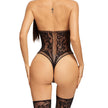 See-through Hollow Fishnet Stockings Set Underwear System Clothing
