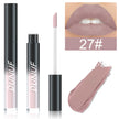 32 Color Lipstick Matte Color Holding Lip Gloss