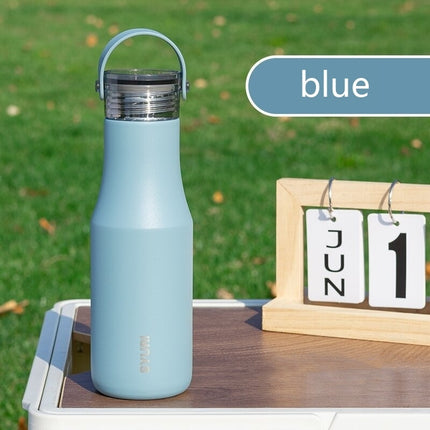 Women's Stylish And Portable Large Capacity Warm-keeping Water Cup