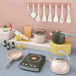 Home Appliances Series Children's Play House Electric Kitchen Toys