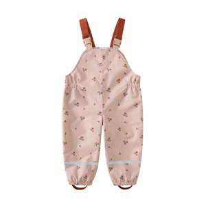 Children's Suit Coat Top Shell Jacket Jacket Outdoor Raincoat Rain Pants