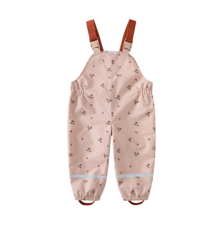 Children's Suit Coat Top Shell Jacket Jacket Outdoor Raincoat Rain Pants