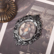 Retro Oil Painting Outer Frame Framed Mini Photo Frame