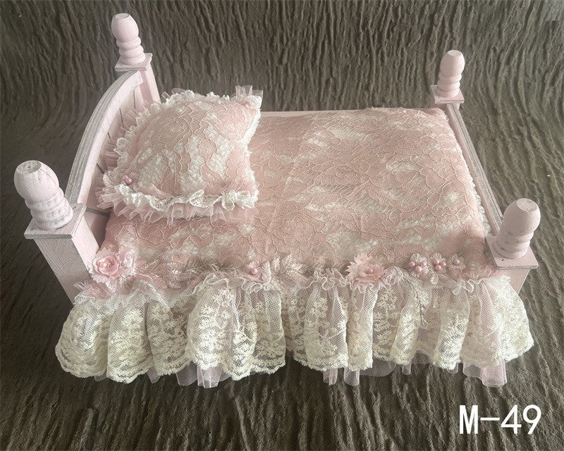 Newborn Photography Props Mattress Baby Foto