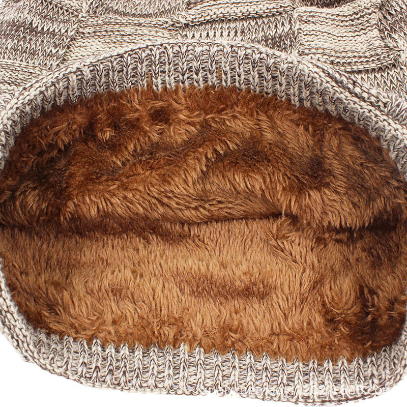 Women Men Cotton  Warm Hat For Unisex