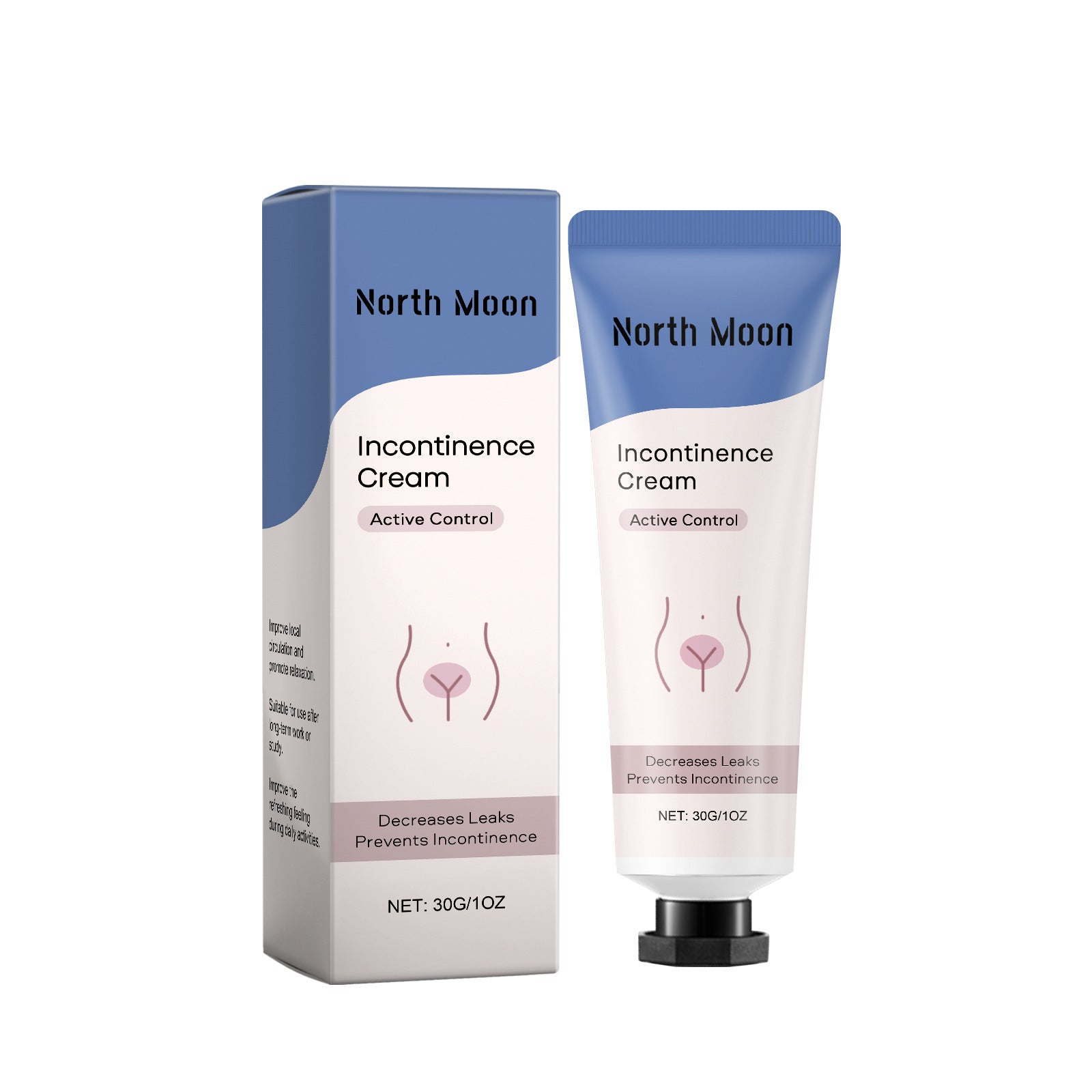 Women's Body Neck Cream Mild Ingredients Care And Moisturizing