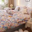 Pure Cotton Bedding Set Of Four Pieces