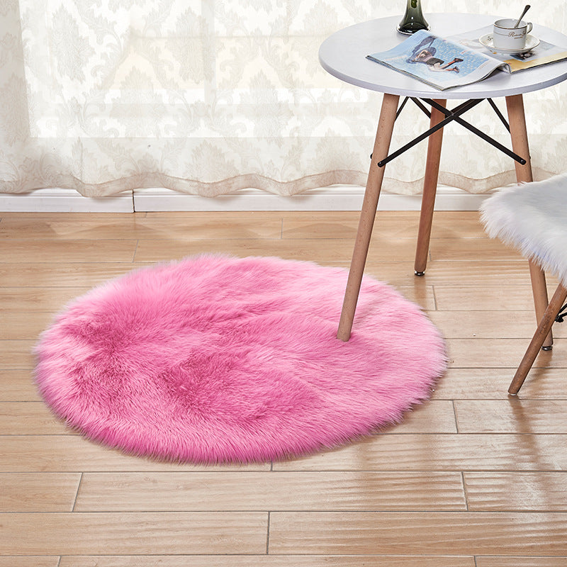 Home Living Room Bedroom Plush Carpet