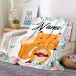 Baby Photo Backdrop Blanket