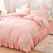 Four-piece Set Of Net Red Bedding