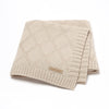 Baby Knitted Blanket Baby's Blanket