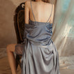 Women Silk Dress