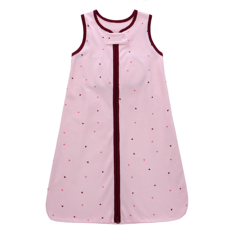 Newborn Baby Breathable Cotton Sleeping Bag