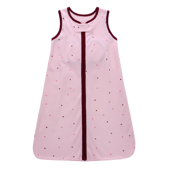 Newborn Baby Breathable Cotton Sleeping Bag