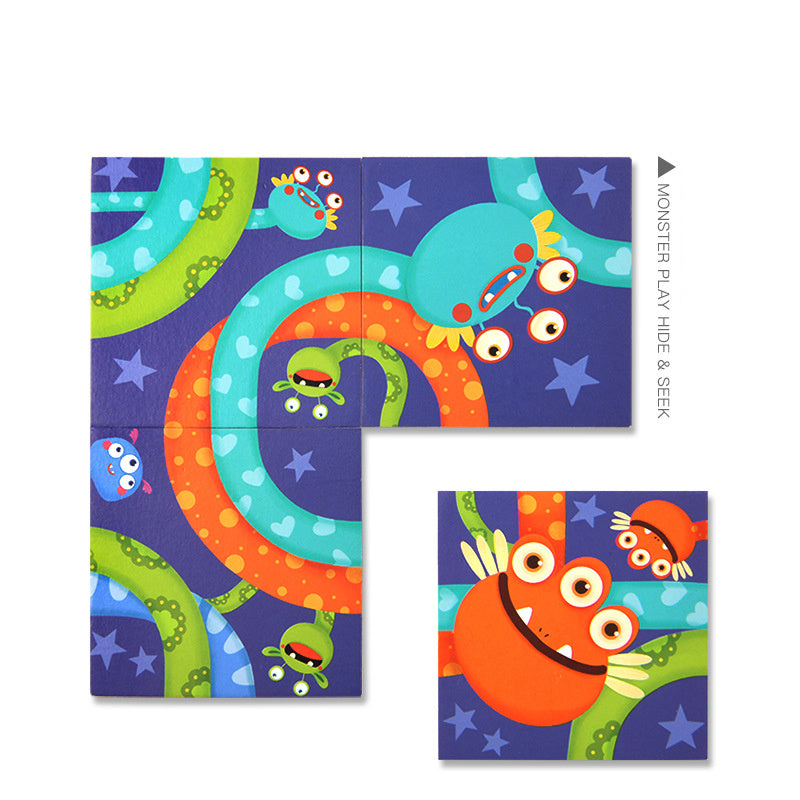 Board Game Puzzle Intelligence Enlightenment Brain-burning