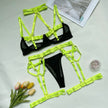 Double Color Stitching And Binding Complex Heavy Craft Underwear