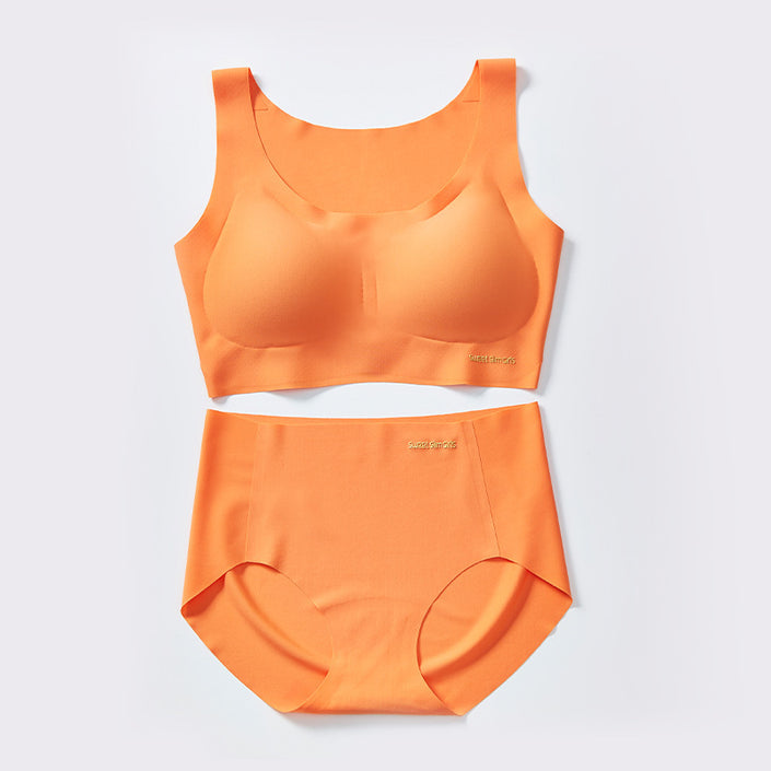 No Size Zodiac Year Big Red Suit Latex Underwear Women Gather