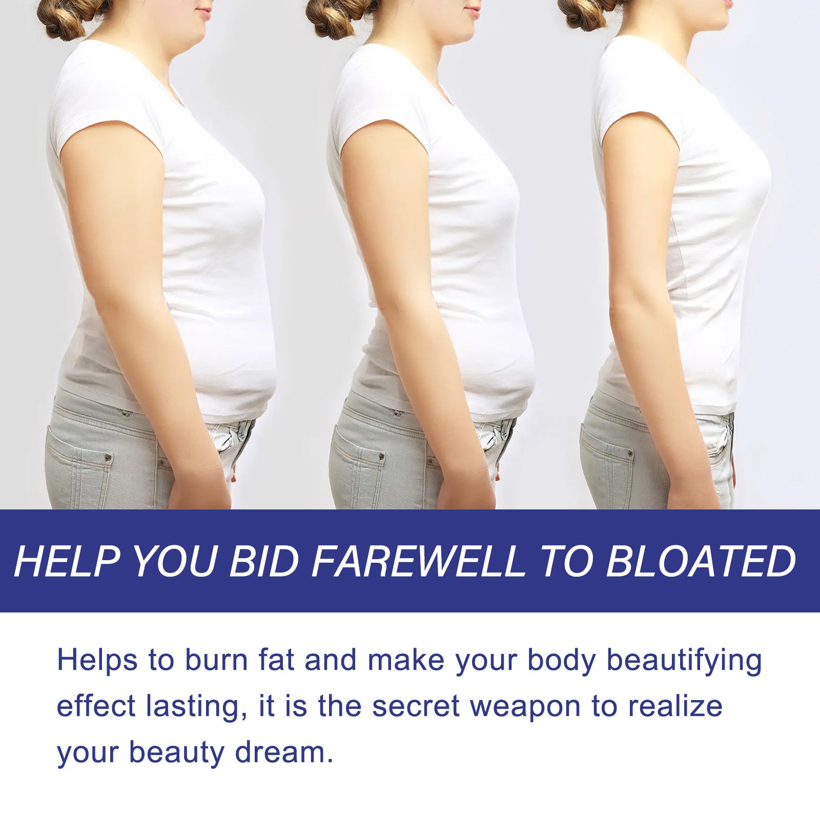 Massage Firming Skin Belly Arm Thigh Fat Body Shaping Body Cream