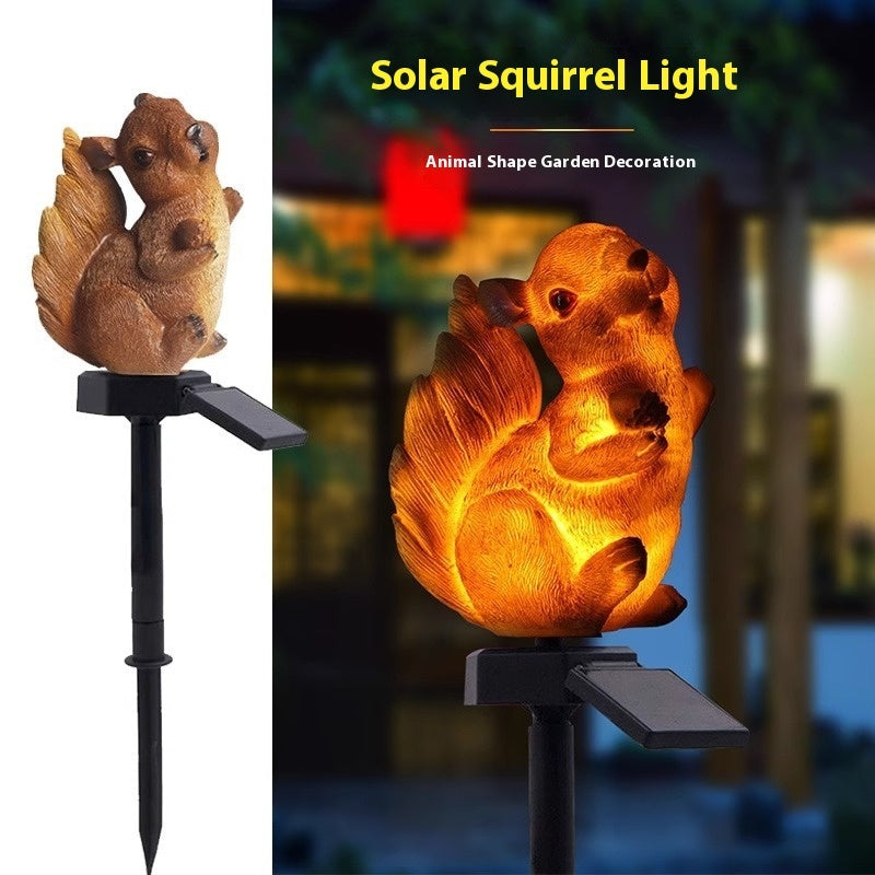 Solar Garden Decoration Garden LED Lights