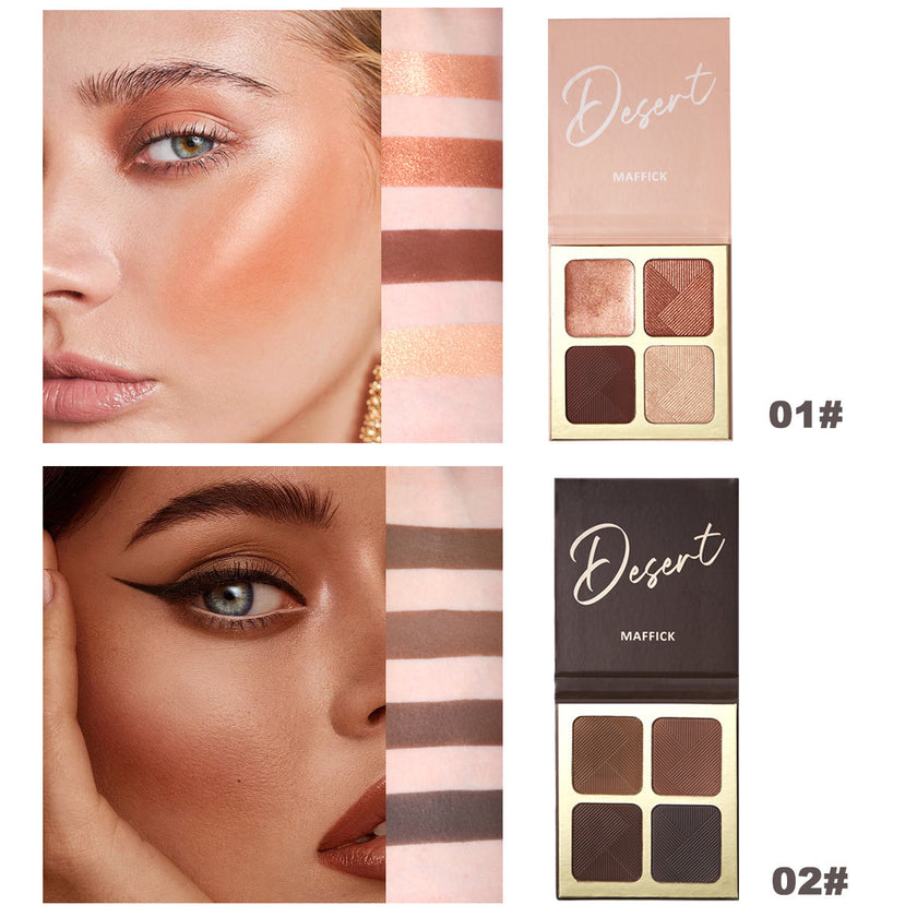Desert Highlight Contour Compact Nose Shadow Stereo