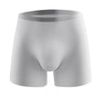 Ice Silk Underwear Men's Summer Ultra-thin Breathable