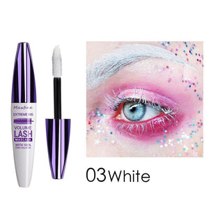 5D Stereo Mascara Long Lasting Non Smudge