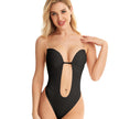 One-piece Underwear Bra Tube Top Tube Top Big Breasts Show Small Artifact Bra