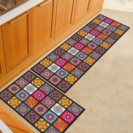 Decorative Fiber Carpet