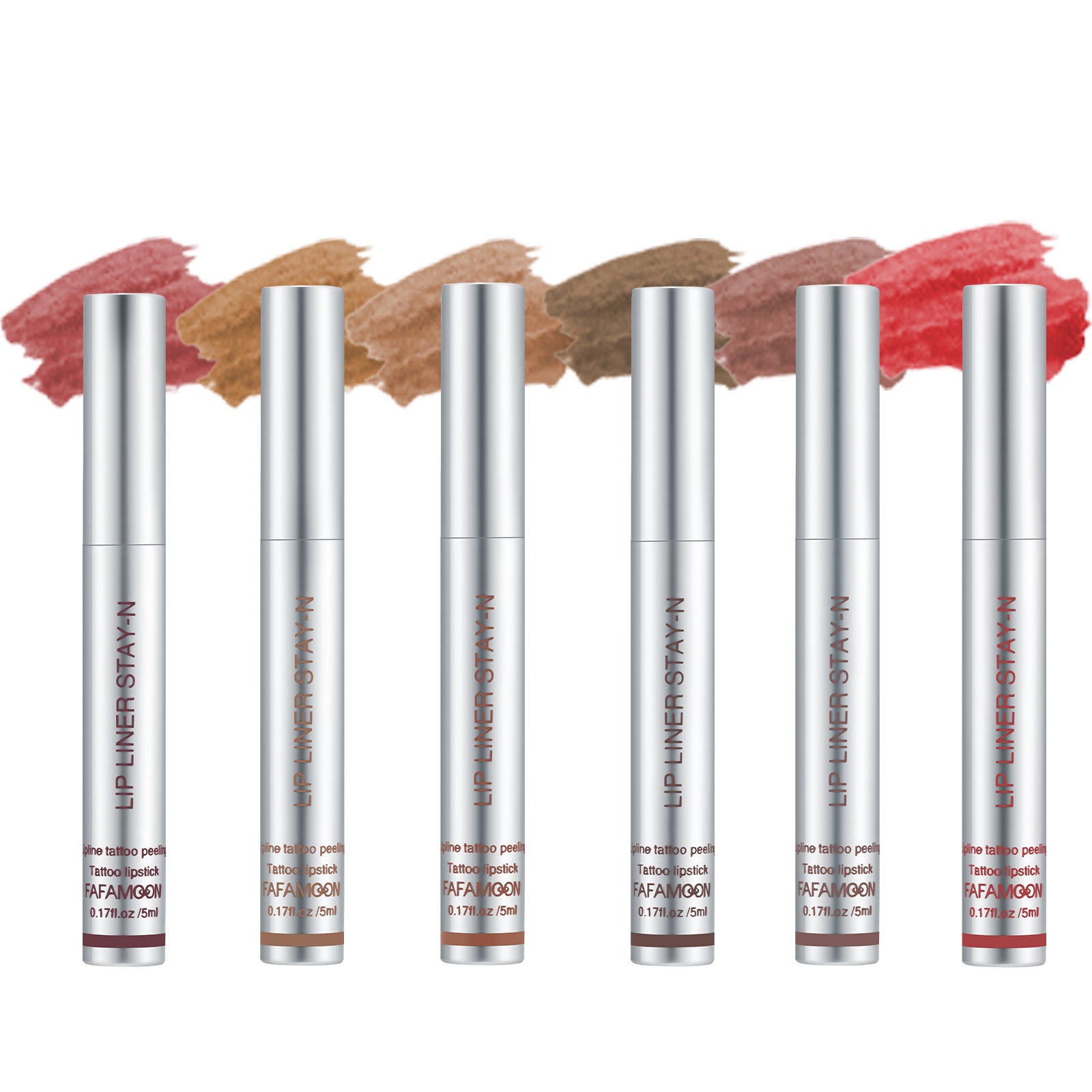 Stripping Lip Liner Waterproof Not Smudge