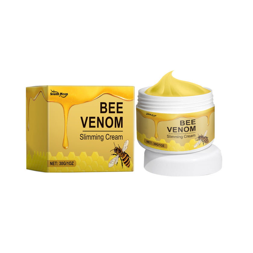 Bee Venom Slimming And Body Shaping Cream