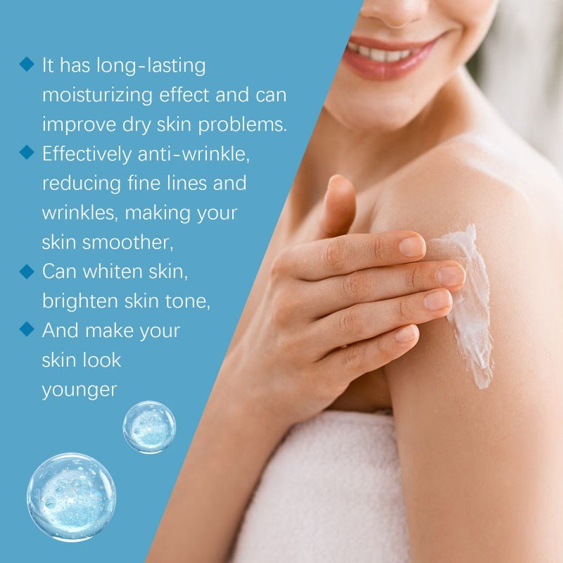Anti-Wrinkle Firming Body Moisturizing Cream