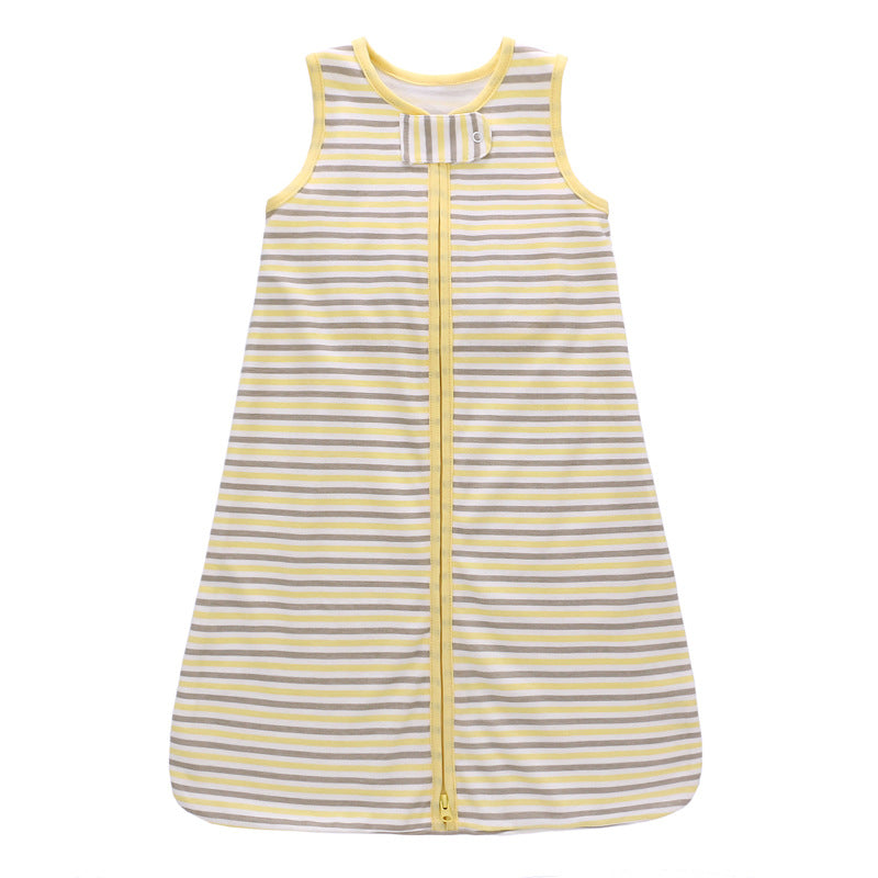 Newborn Baby Breathable Cotton Sleeping Bag