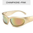 Fashion Steam Punk Sunglasses