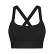 Nude Feel High Elastic Breast Holding Sports Bra Bra