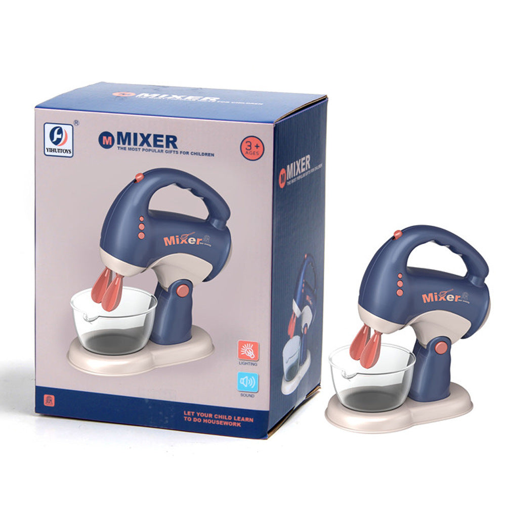 Children's Kitchen Toy  Electric Washing Machine