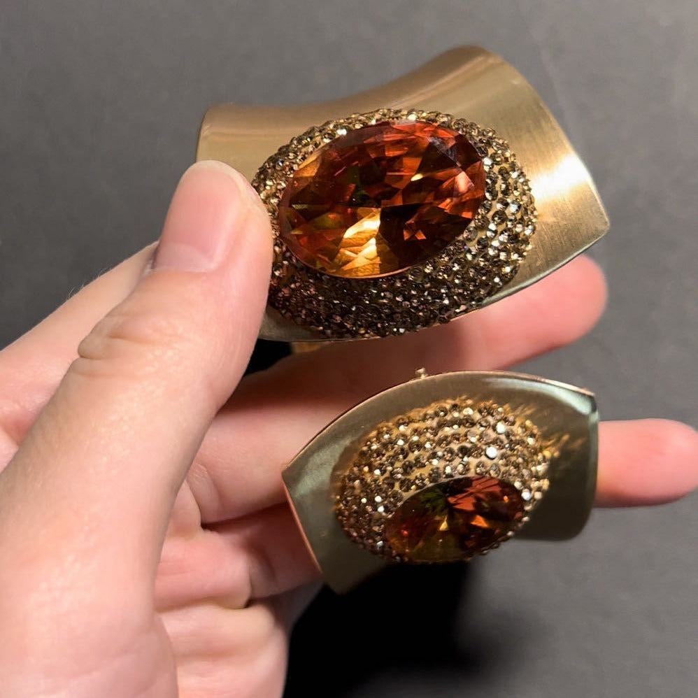 Turkey Sudan Stone Diamond-inlaid Color-changing Stone Light-sensitive Bracelet