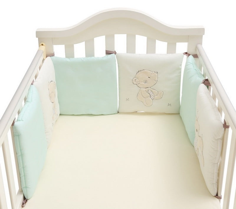 Baby Bedding Bedding Children Bed Fence Backup