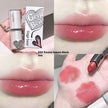 Crystal Transparent Runcai Sandwich Lipstick Glossy Mirror