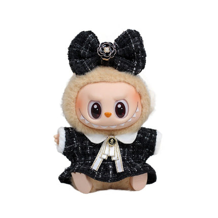 Clothes Only Second Generation Blind Box Doll's Clothes labubu lapupu