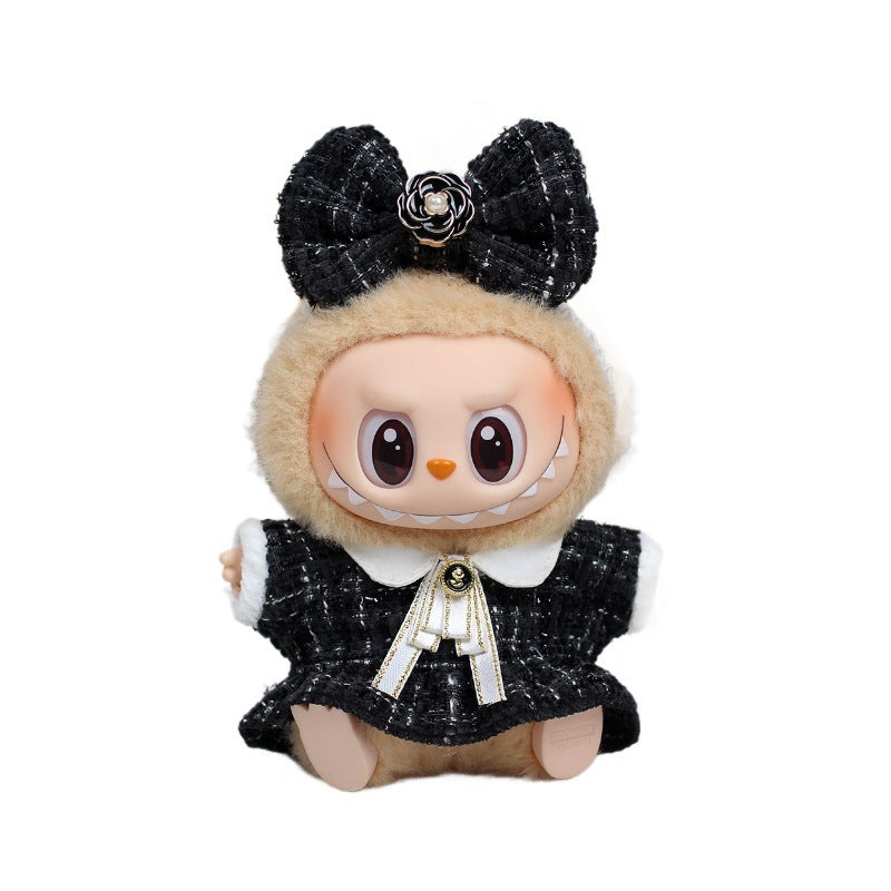 Clothes Only Second Generation Blind Box Doll's Clothes labubu lapupu