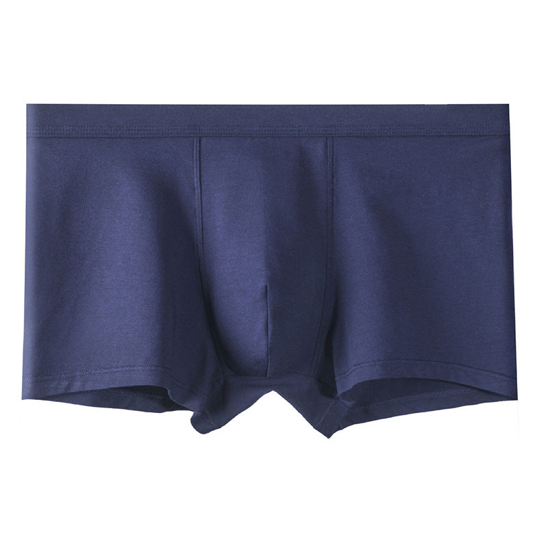 Men's Fashion Personality Seamless Head Boxers