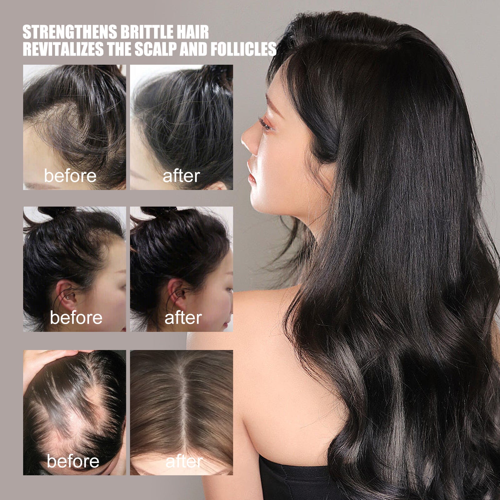 Hair Growth Repair Care Essential Oil Alpscommerce hair care oil