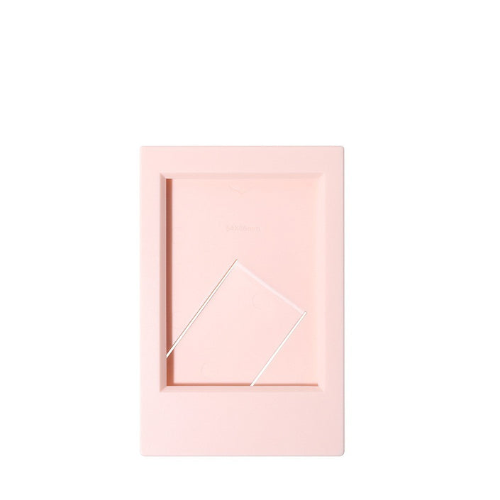 3 Color Creative Photo Classic Vertical Photo Frame