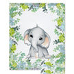 Baby Photo Backdrop Blanket